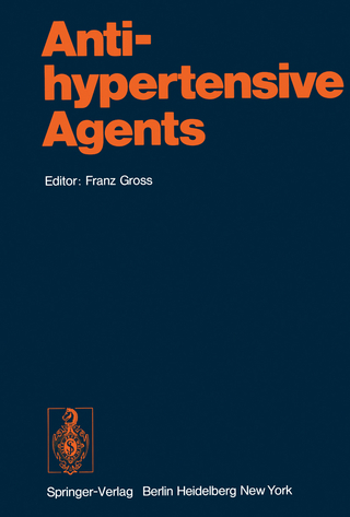 Antihypertensive Agents - F. Gross