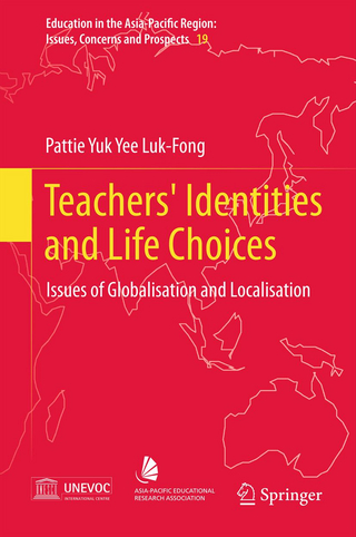 Teachers' Identities and Life Choices - Pattie Luk-Fong