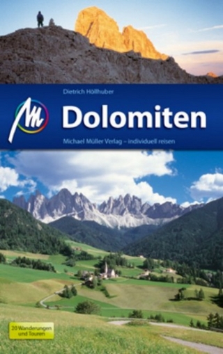 Dolomiten - Dietrich Höllhuber