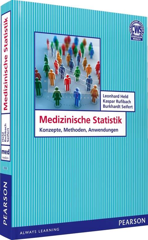 Medizinische Statistik - Leonhard Held, Kaspar Rufibach, Burkhardt Seifert