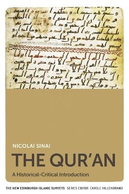 The Qur'an - Nicolai Sinai