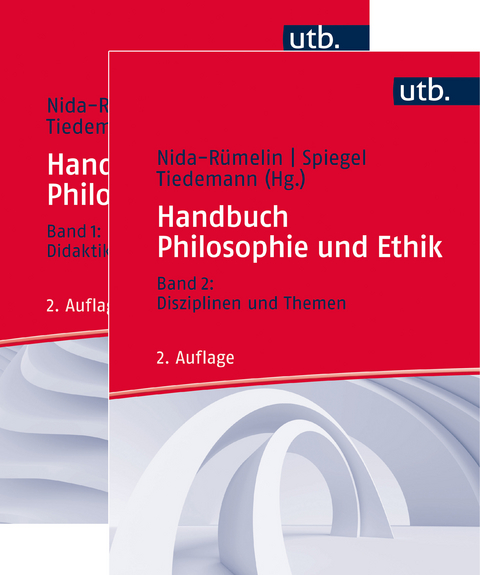 Kombipack Handbuch Philosophie und Ethik - 