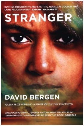 Stranger - David Bergen