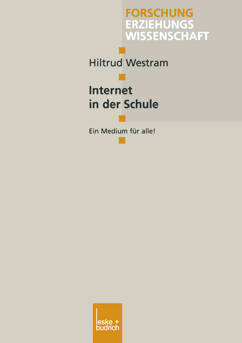 Internet in der Schule - Hiltrud Westram