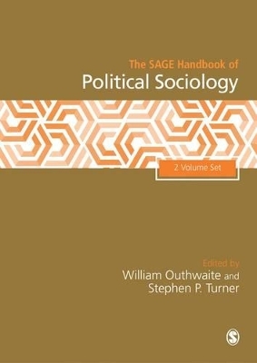 The SAGE Handbook of Political Sociology, 2v - 
