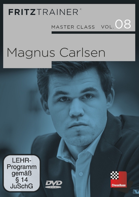 Master Class Vol. 8: Magnus Carlsen