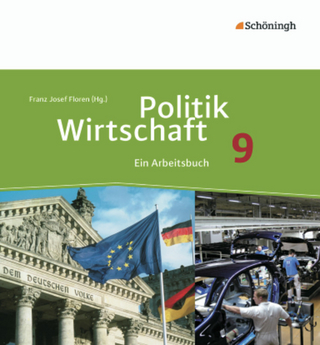 Politik/Wirtschaft - Für Gymnasien in Nordrhein-Westfalen - Doris Frintrop-Bechthold; Franz Josef Floren …