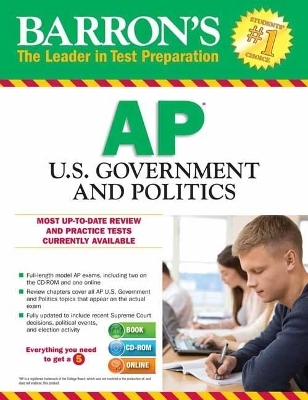 AP U.S. Government and Politics - Curt Lader