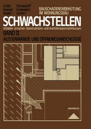 Schwachstellen - Erich Schild; Rainer Oswald; Dietmar Rogier; Volker Schnapauff; Hans Schweikert; Reinhard Lamers