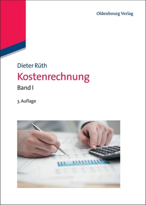 Kostenrechnung - Dieter Rüth