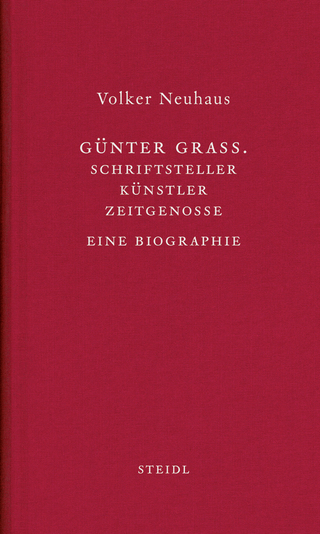 Günter Grass. - Volker Neuhaus