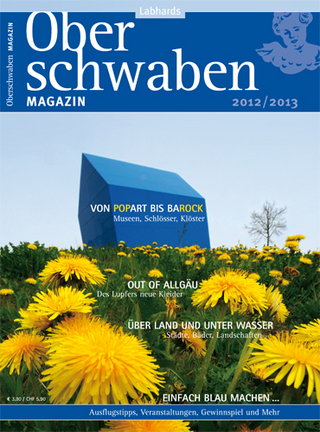 Oberschwaben Magazin 2012/13