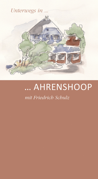 Unterwegs in Ahrenshoop - Friedrich Schulz