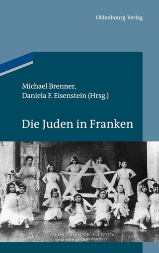 Die Juden in Franken - Michael Brenner; Daniela F. Eisenstein