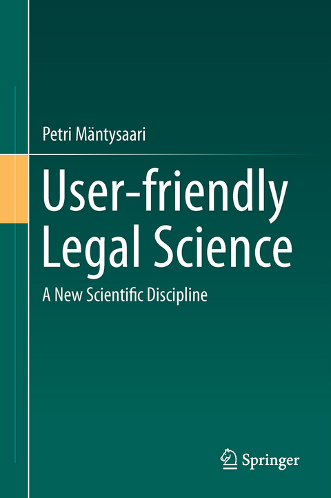 User-friendly Legal Science - Petri Mäntysaari