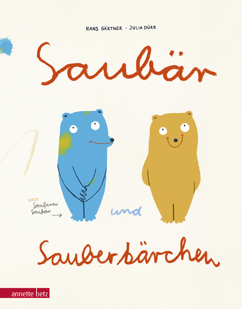 Saubär und Sauberbärchen - Hans Gärtner