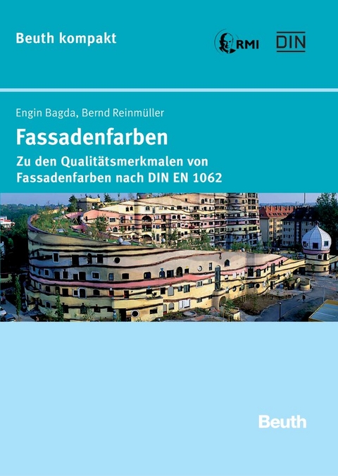 Fassadenfarben - E. Bagda, B. Reinmüller