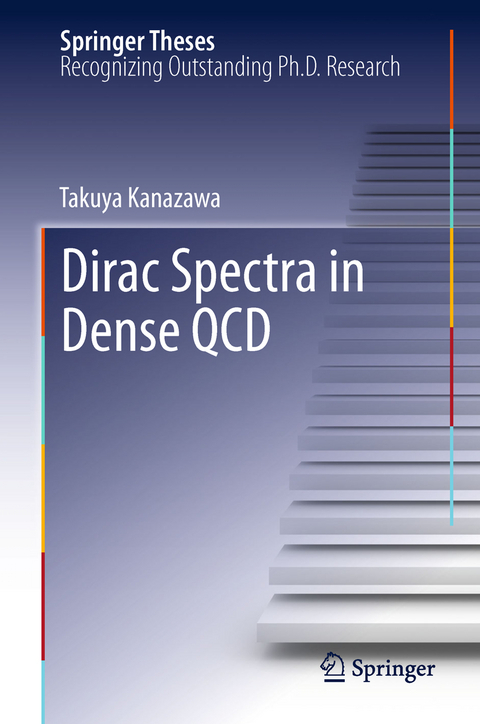 Dirac Spectra in Dense QCD - Takuya Kanazawa