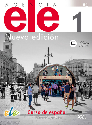 Agencia ELE 1 ? Nueva edición - José Amenos; Antonio Vaño Aymat; Chus Vence Lodeiro; Manuela Gil-Toresano