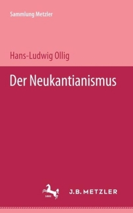 Der Neukantianismus - Hans L Ollig