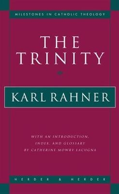 Trinity - Karl Rahner