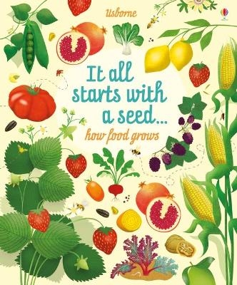 It All Starts with a Seed... - Emily Bone