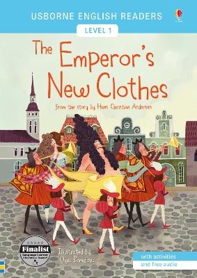 The Emperor's New Clothes - Hans Christian Andersen