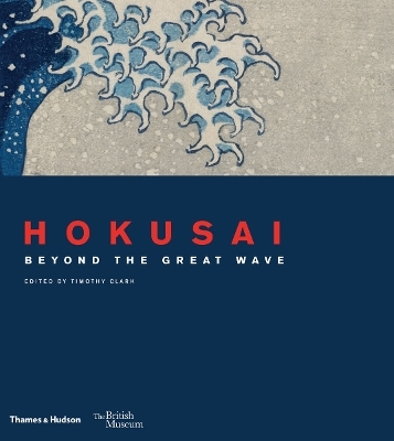 Hokusai - Roger Keyes