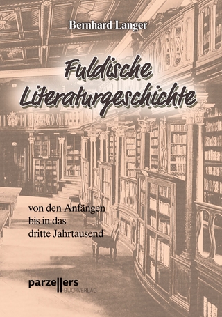 Fuldische Literaturgeschichte - Bernhard Langer