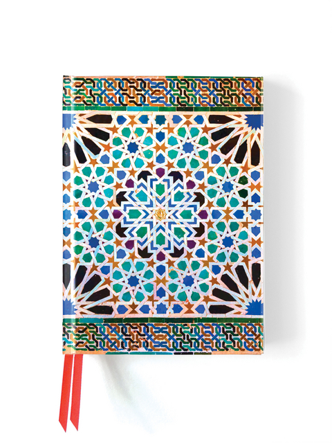 Alhambra Palace (Foiled Journal) - 