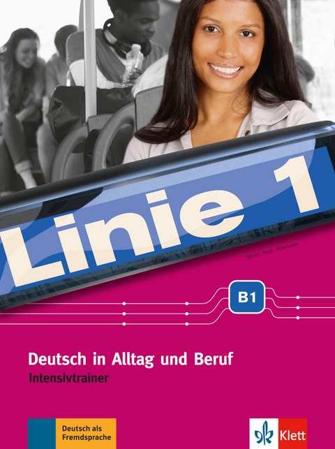 Linie 1 B1 - Ulrike Moritz, Margret Rodi, Lutz Rohrmann