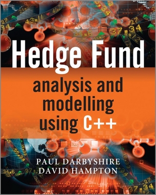 Hedge Fund Modelling and Analysis using MATLAB - Paul Darbyshire; David Hampton
