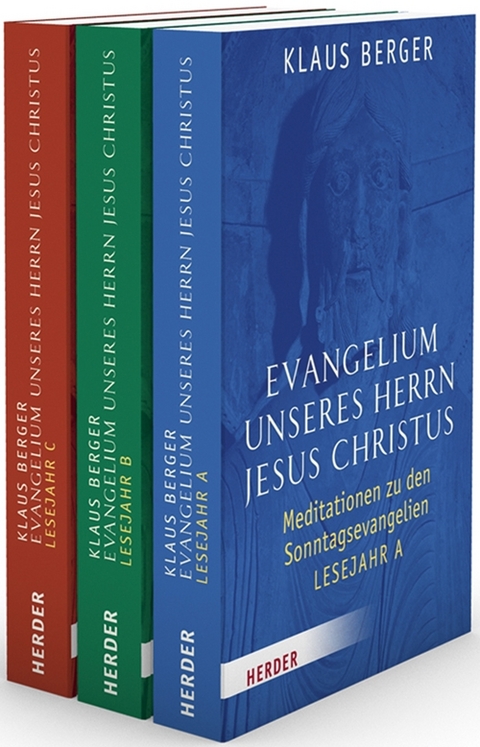 Evangelium unseres Herrn Jesus Christus - Klaus Berger