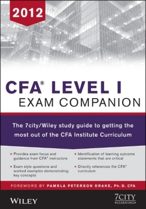 CFA Level I Exam Companion -  7City Learning