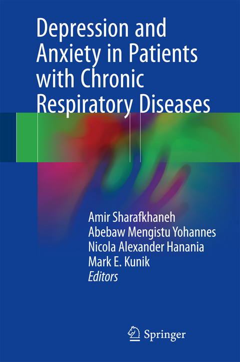 Depression and Anxiety in Patients with Chronic Respiratory Diseases - 