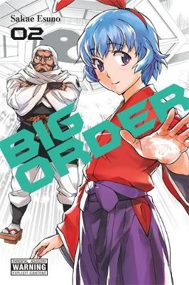 Big Order, Vol. 2 - Sakae Esuno; Sakae Esuno
