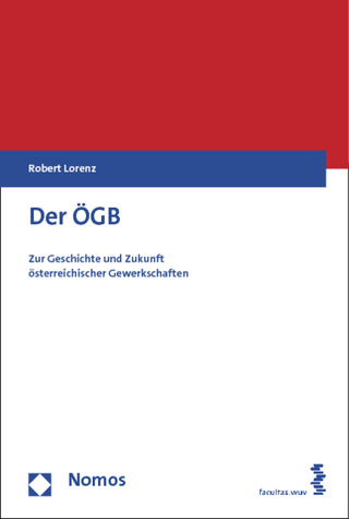 Der ÖGB - Robert Lorenz
