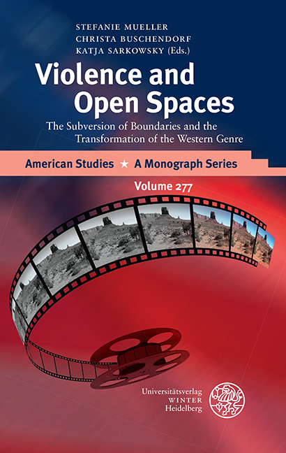 Violence and Open Spaces - 