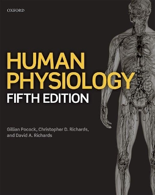 Human Physiology - Gillian Pocock; Christopher D. Richards; David A. Richards