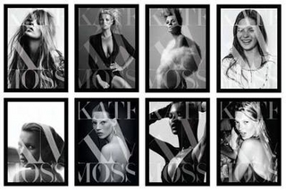Kate - Kate Moss; Fabien Baron; Jess Hallett; Jefferson Hack
