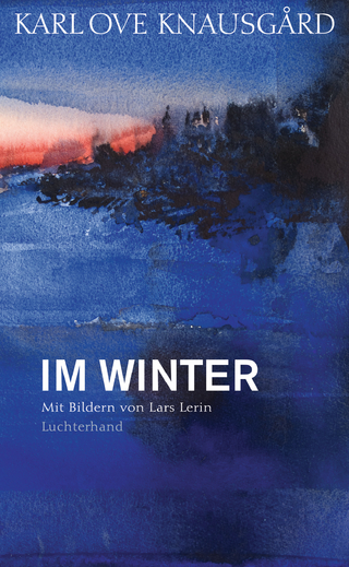 Im Winter - Karl Ove Knausgård