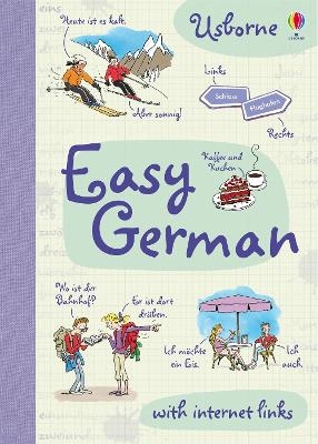 Easy German - Ben Denne; Fiona Chandler; Katie Daynes; Nicole Irving