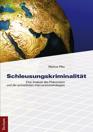 Schleusungskriminalität - Markus Pfau