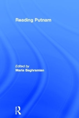 Reading Putnam - Maria Baghramian
