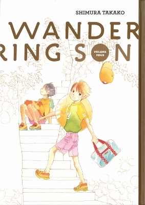 Wandering Son: Book Four - Shimura Takako