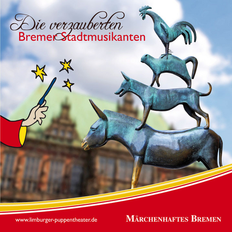 Märchenhaftes Bremen - Bernd Schmitt