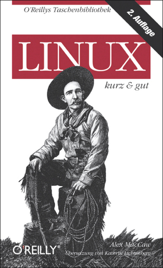 Linux - kurz & gut - Daniel J. Barrett