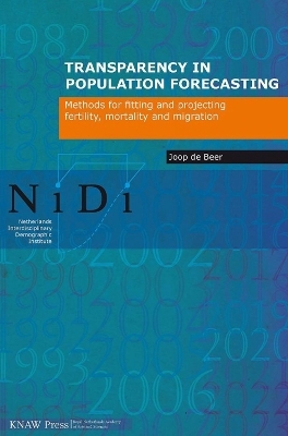 Transparency in Population Forecasting - Joop de Beer