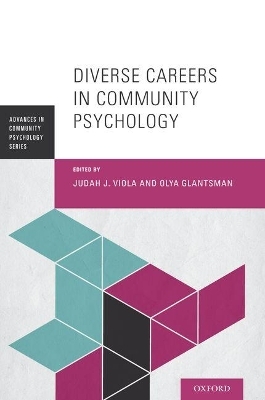 Diverse Careers in Community Psychology - 