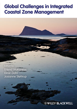 Global Challenges in Integrated Coastal Zone Management - Erlend Moksness; Einar Dahl; Josianne Støttrup